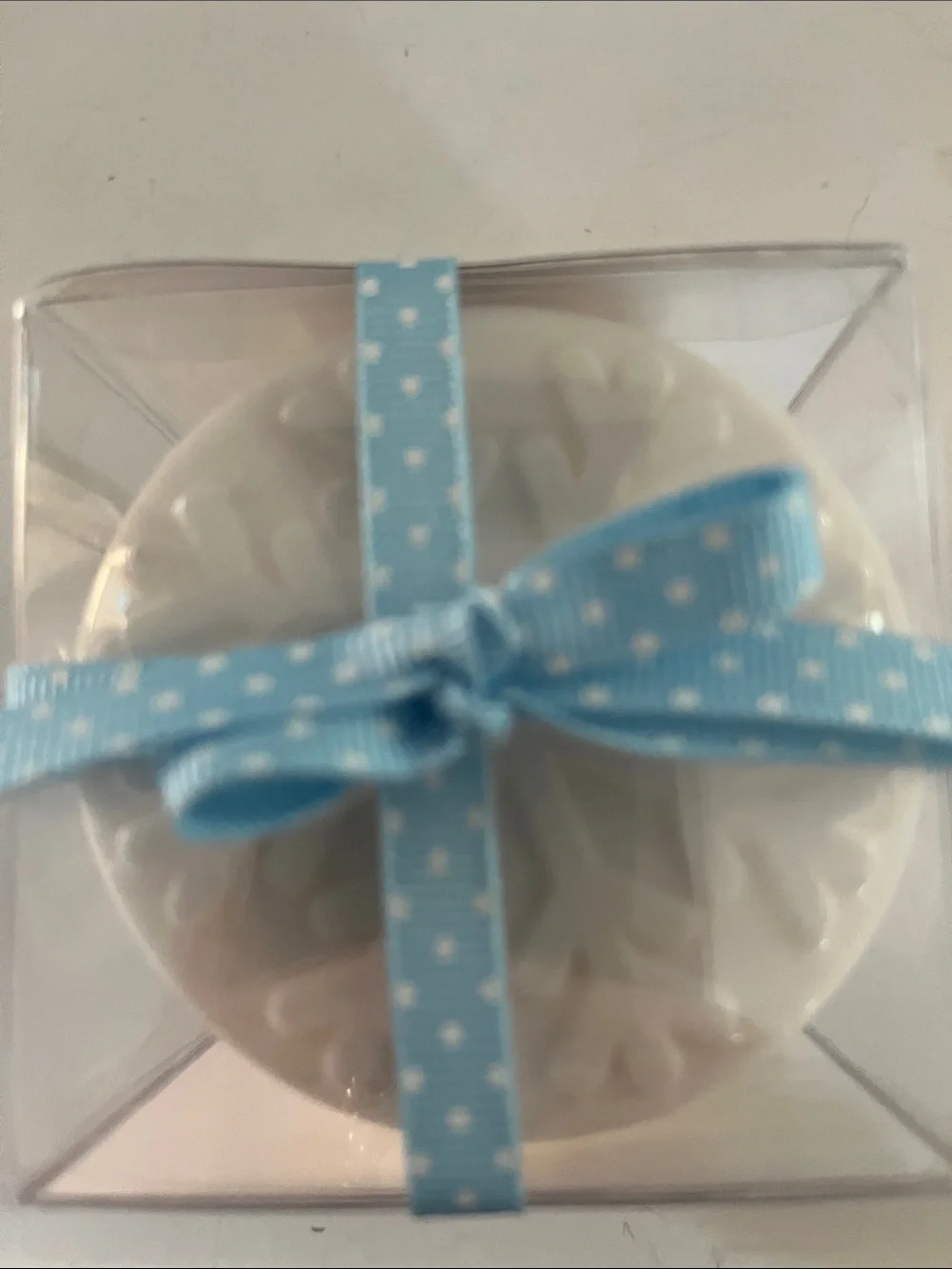 Blue Ridge Pottery elegant cream